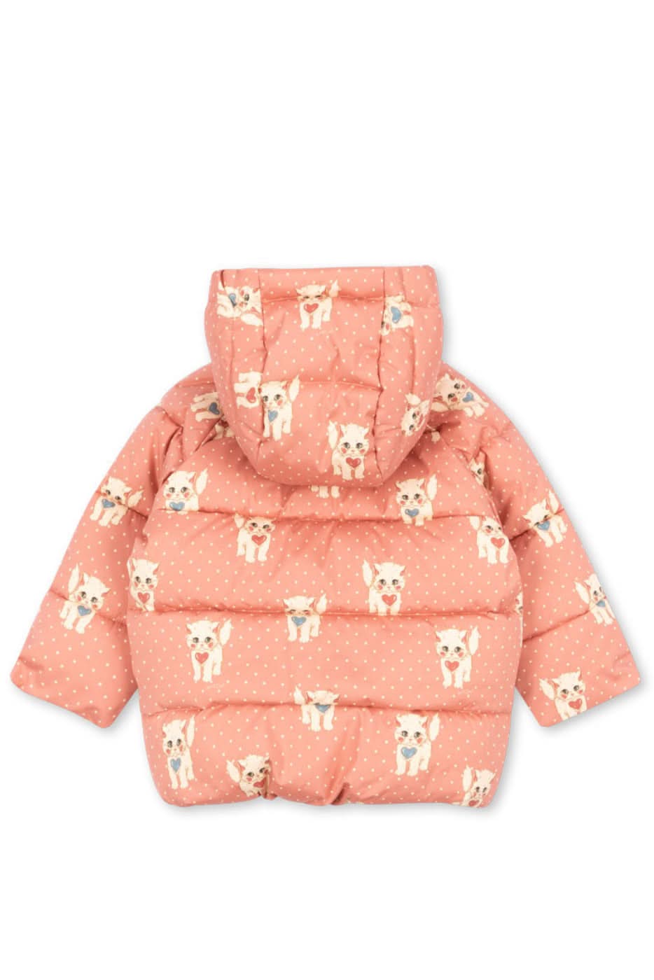Nuka Jacket - Ciao Miao Rose