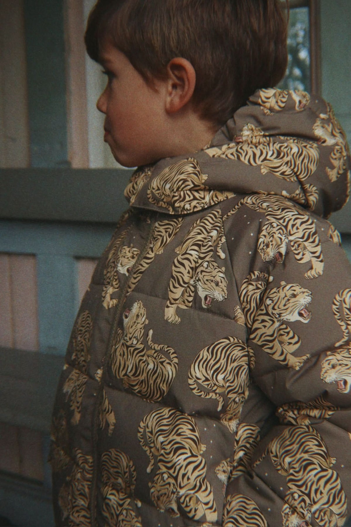 Nuka Jacket - Panthera