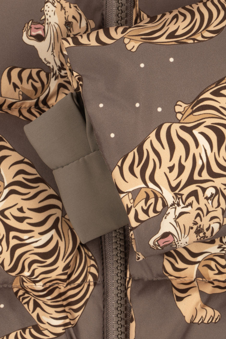 Nuka Jacket - Panthera
