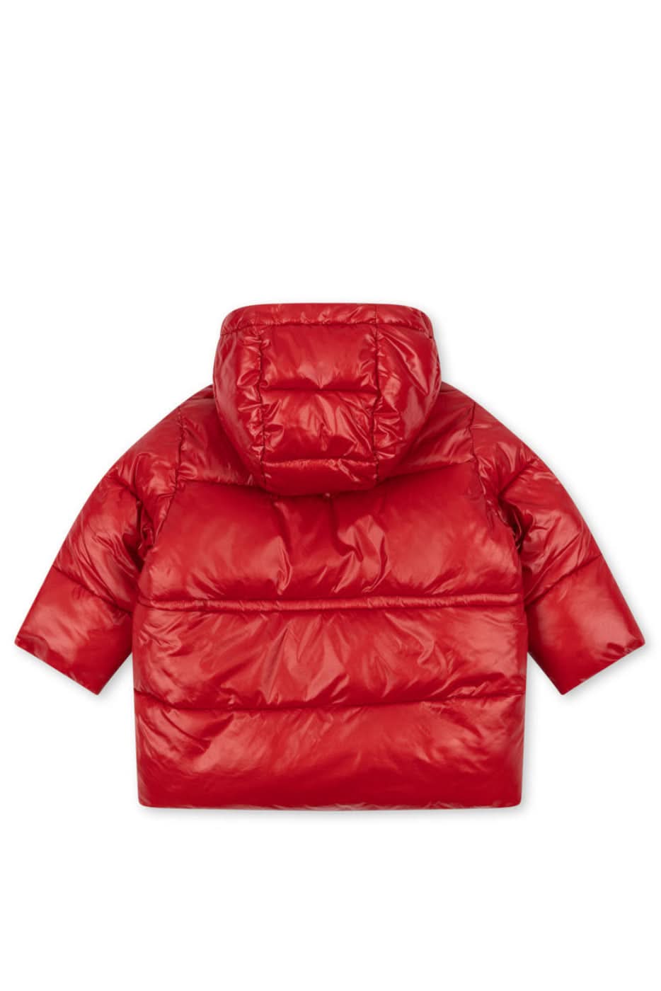 Seanna Jacket - Scarlet Sage
