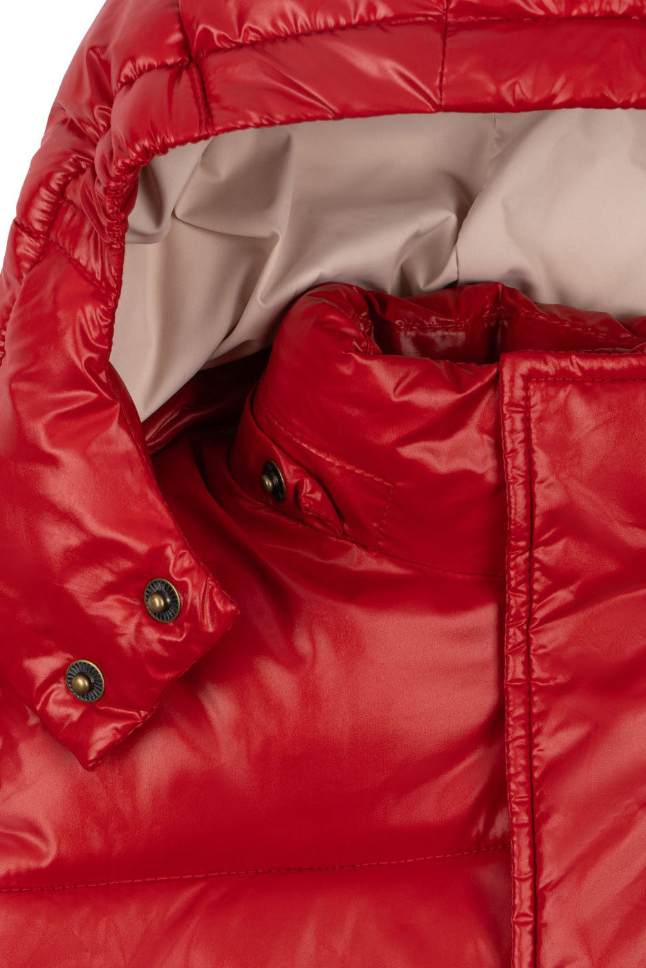 Seanna Jacket - Scarlet Sage