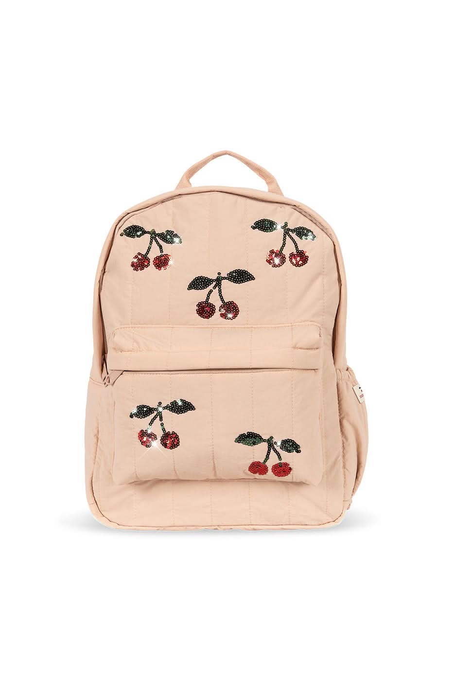 Juno Sequin Backpack - Cameo Rose