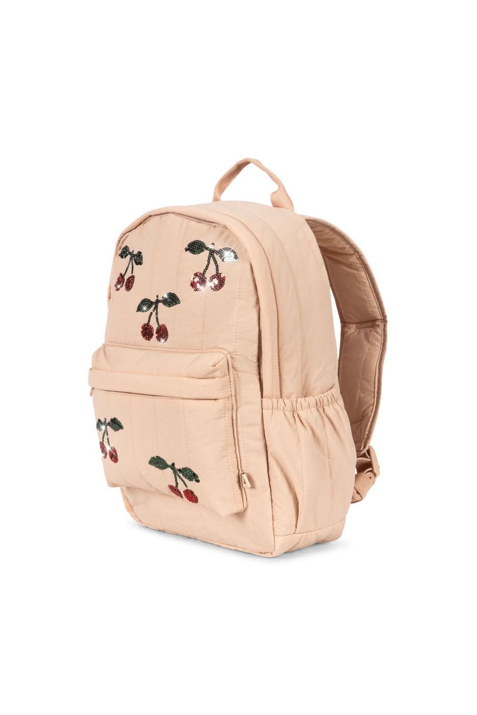 Juno Sequin Backpack - Cameo Rose