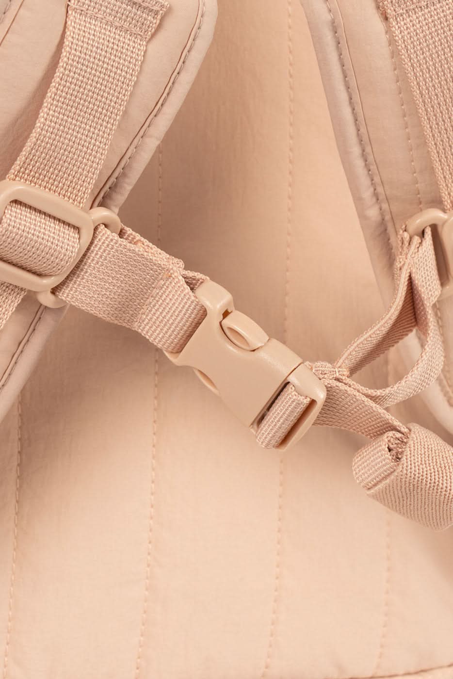 Juno Sequin Backpack - Cameo Rose