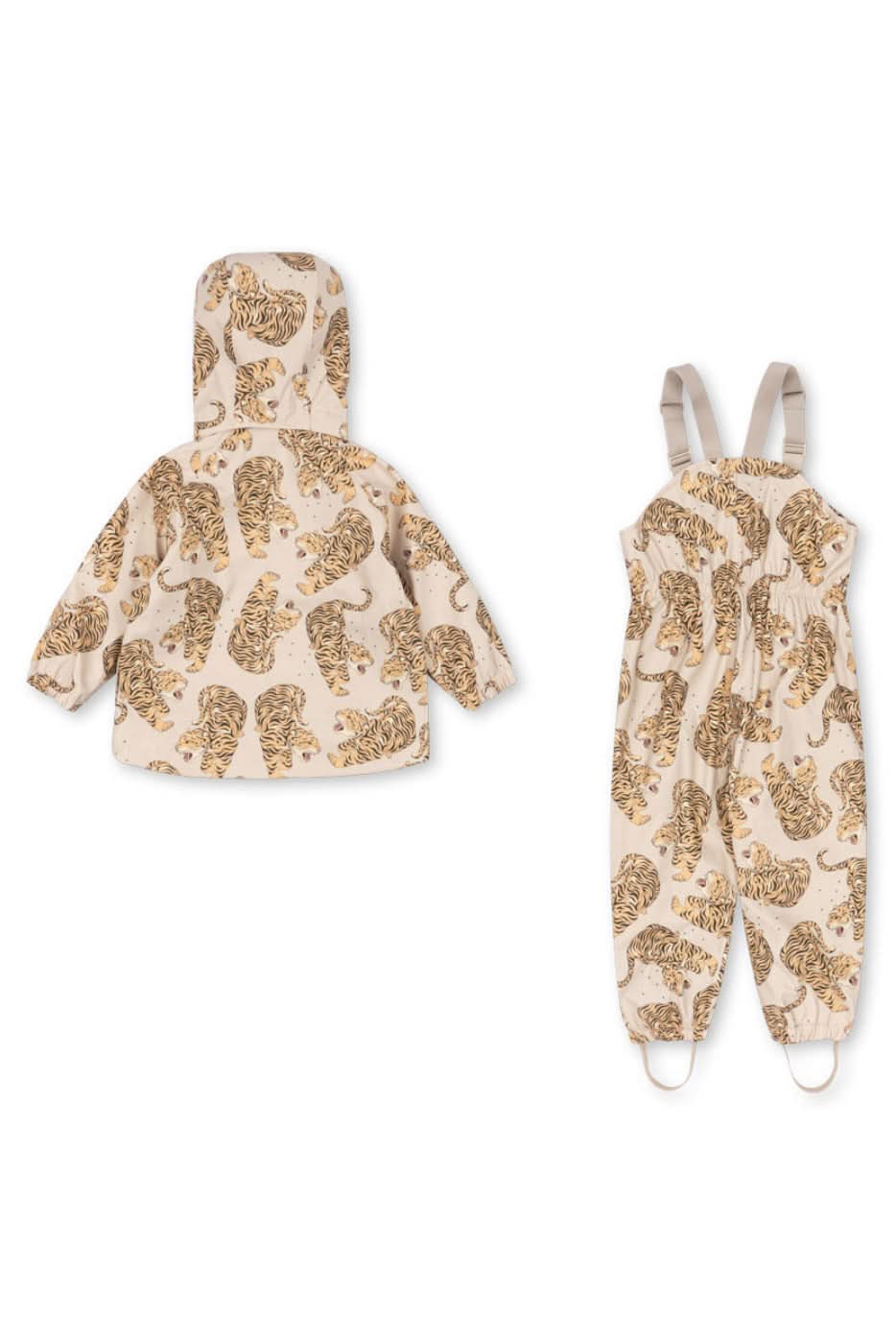 Rainy Palme Set - Panthera Beige