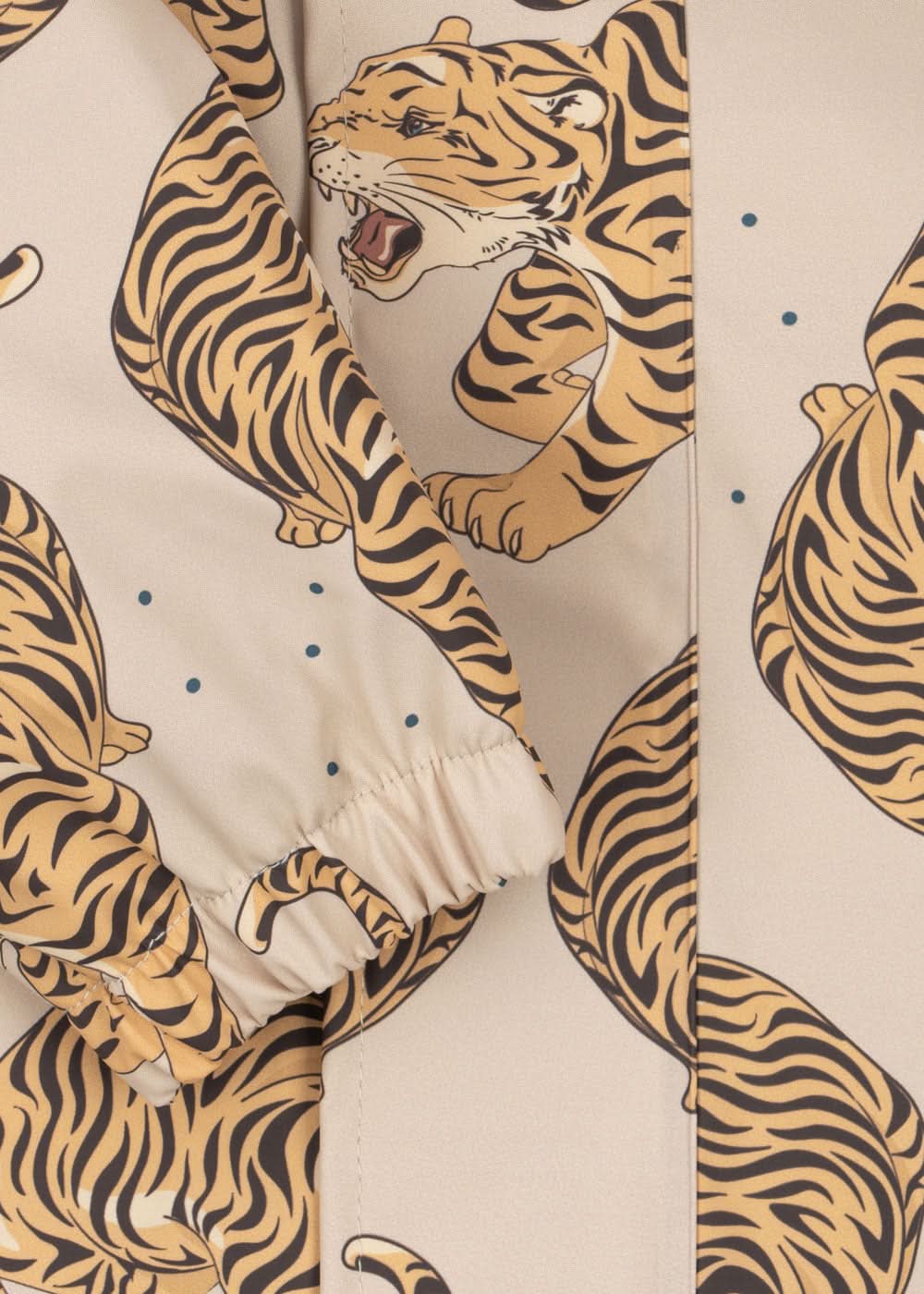 Rainy Palme Set - Panthera Beige