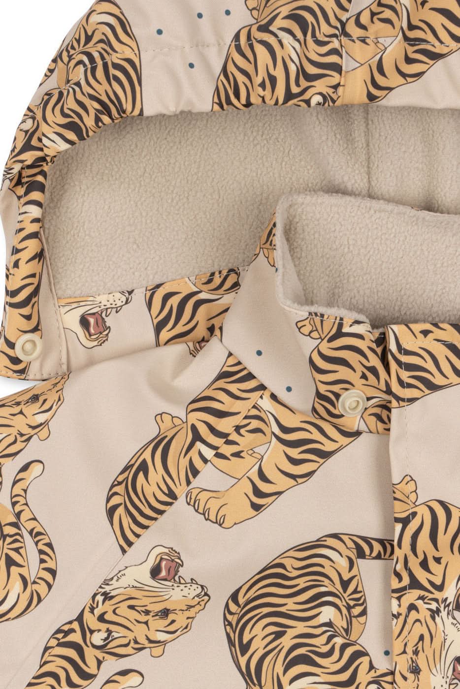 Rainy Palme Set - Panthera Beige