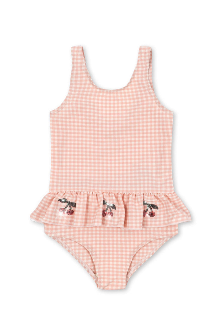 Etta Swimsuit - Mellow Rose