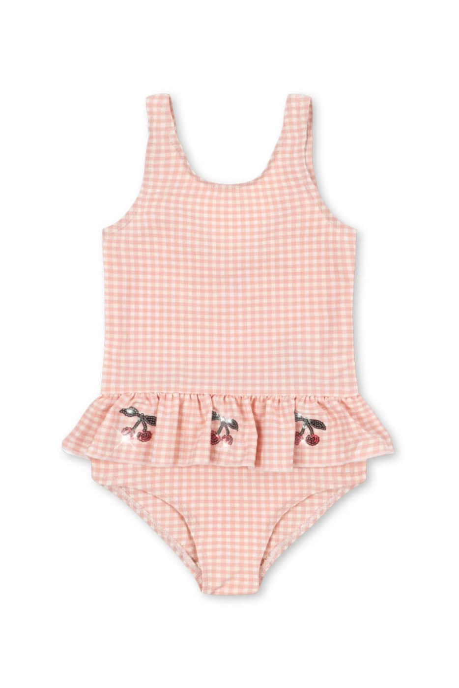 Etta Swimsuit - Mellow Rose