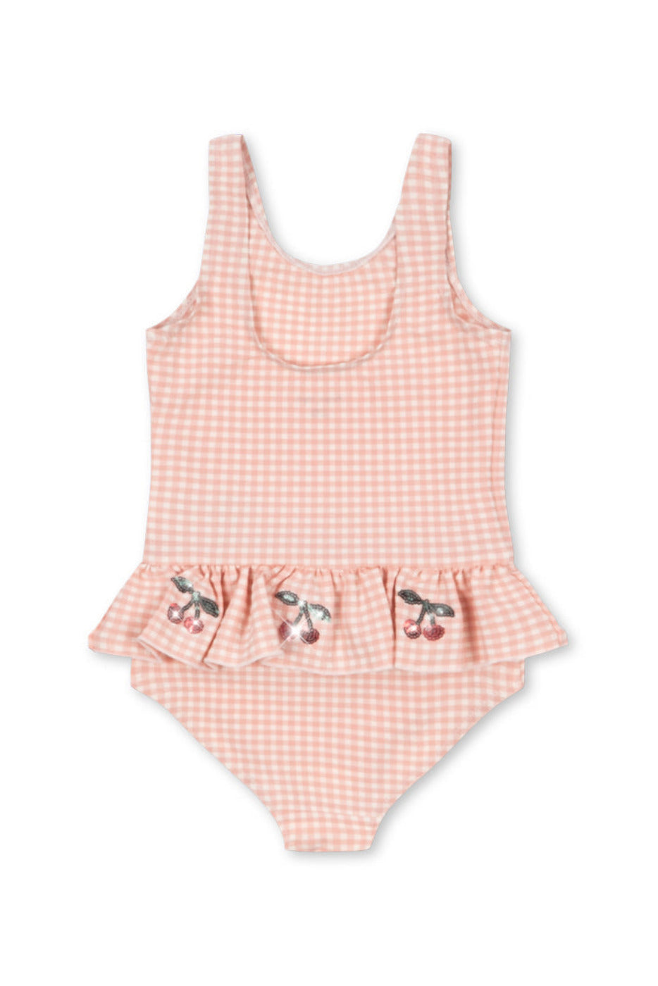 Etta Swimsuit - Mellow Rose