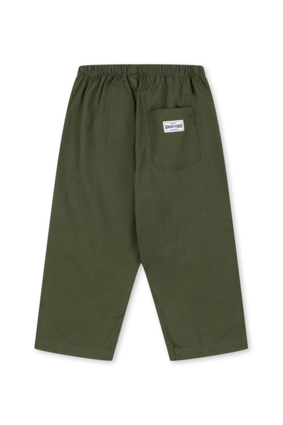 Alfie Pants - Rifle Green