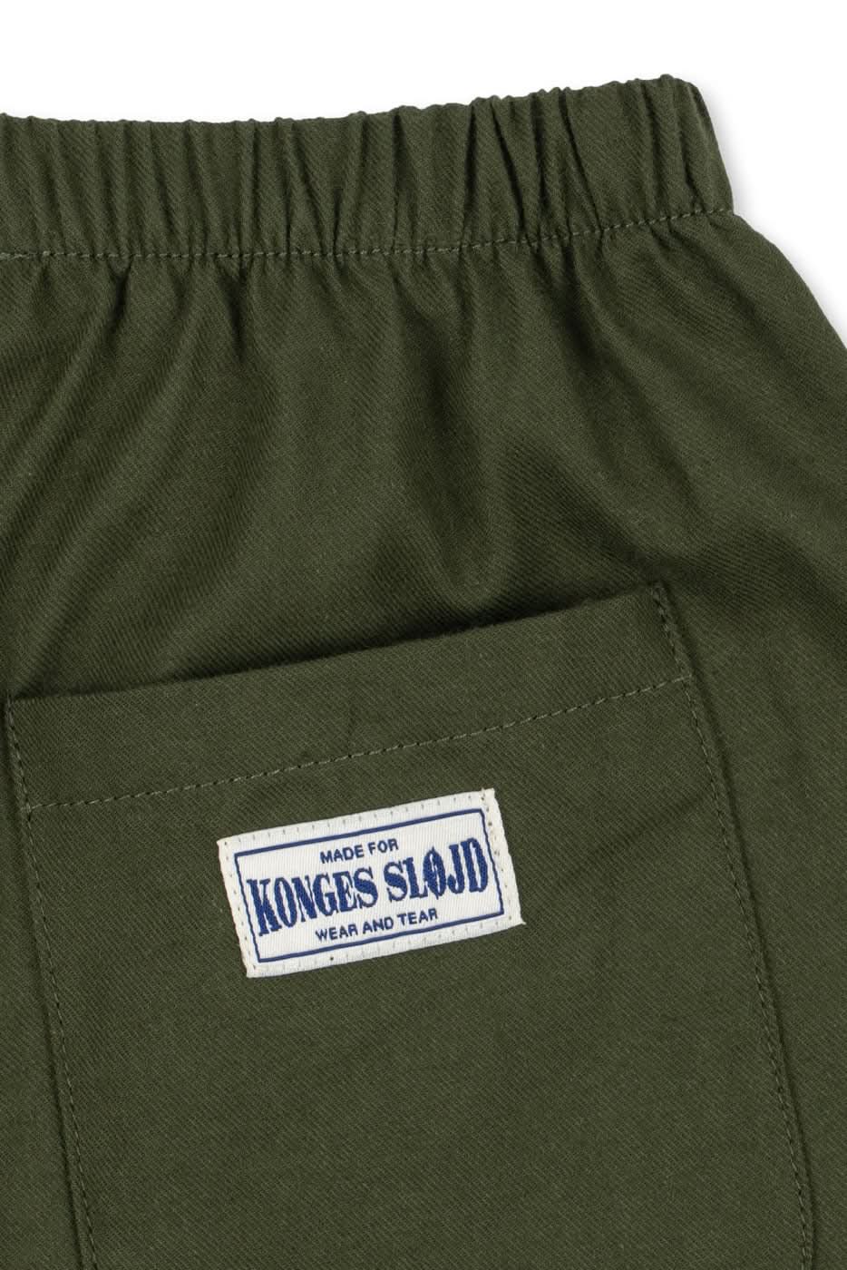 Alfie Pants - Rifle Green