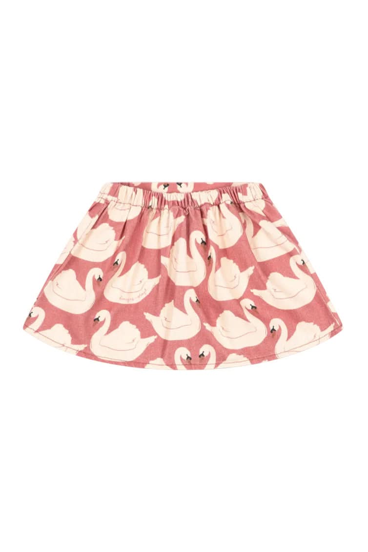 Magot Skirt - Swan Rose