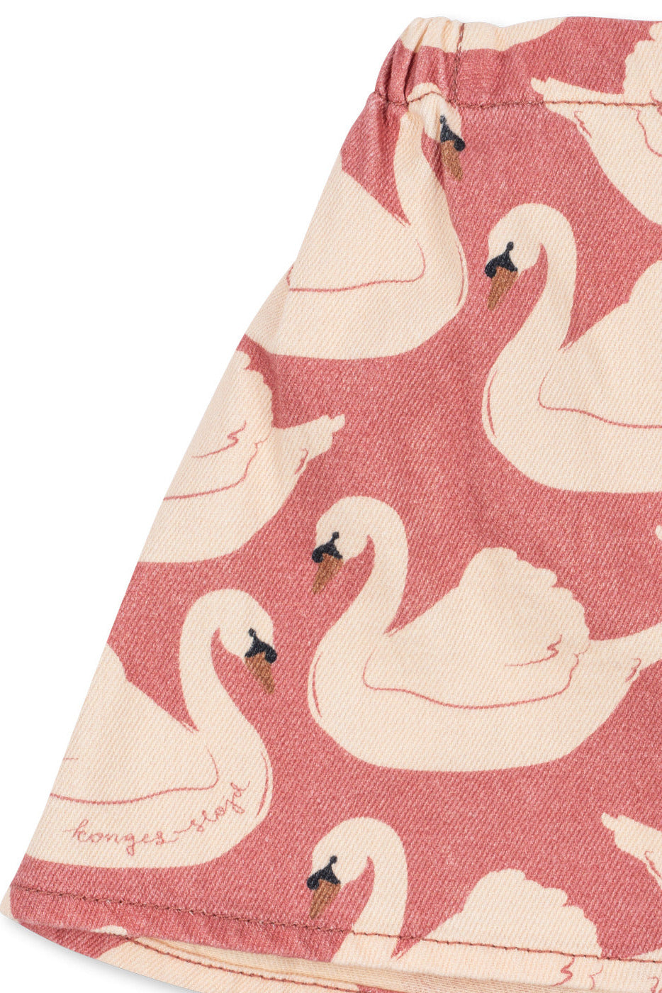 Magot Skirt - Swan Rose