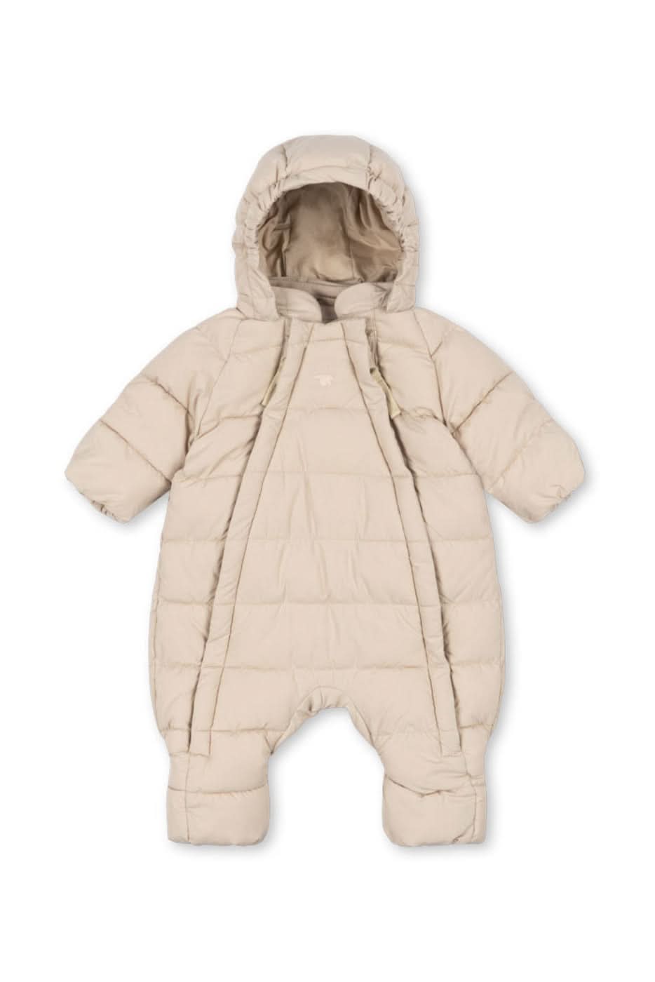 Alpi Baby Suit - Cement
