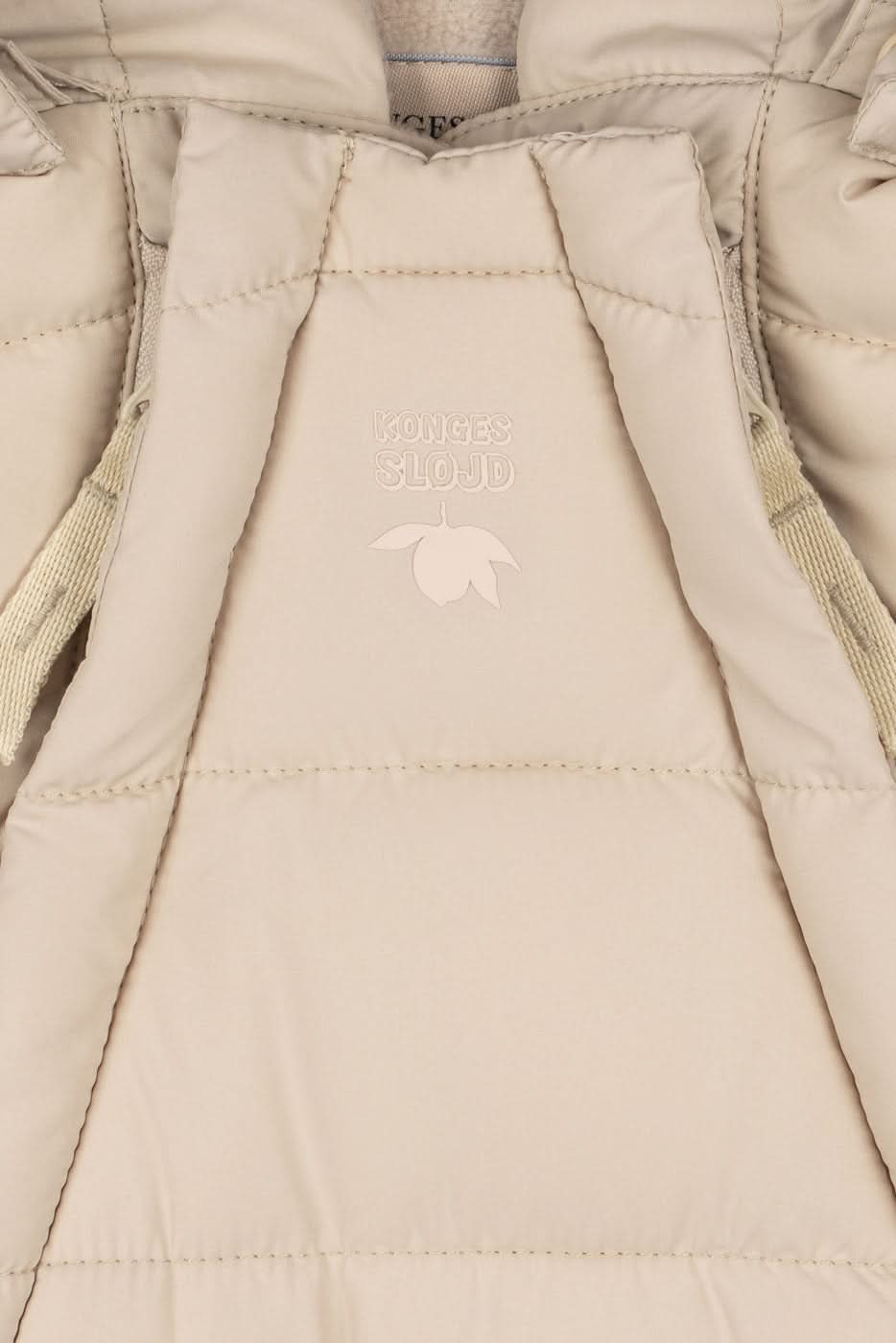 Alpi Baby Suit - Cement