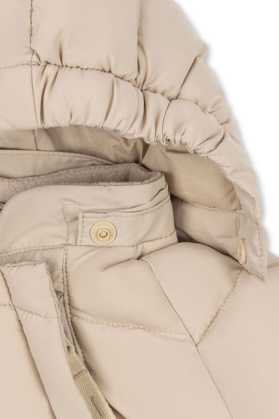 Alpi Baby Suit - Cement
