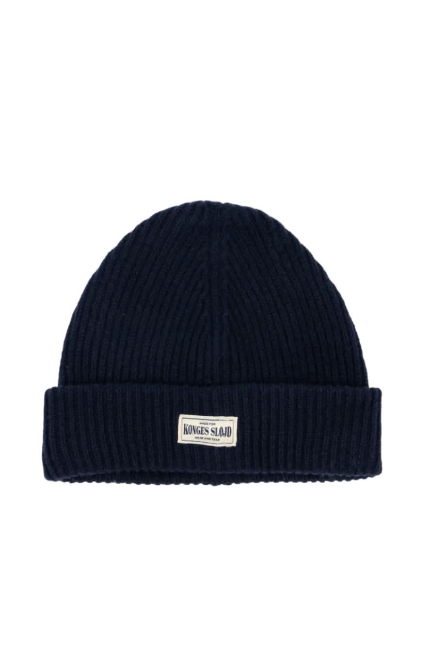 Basil Beanie - Total Eclipse
