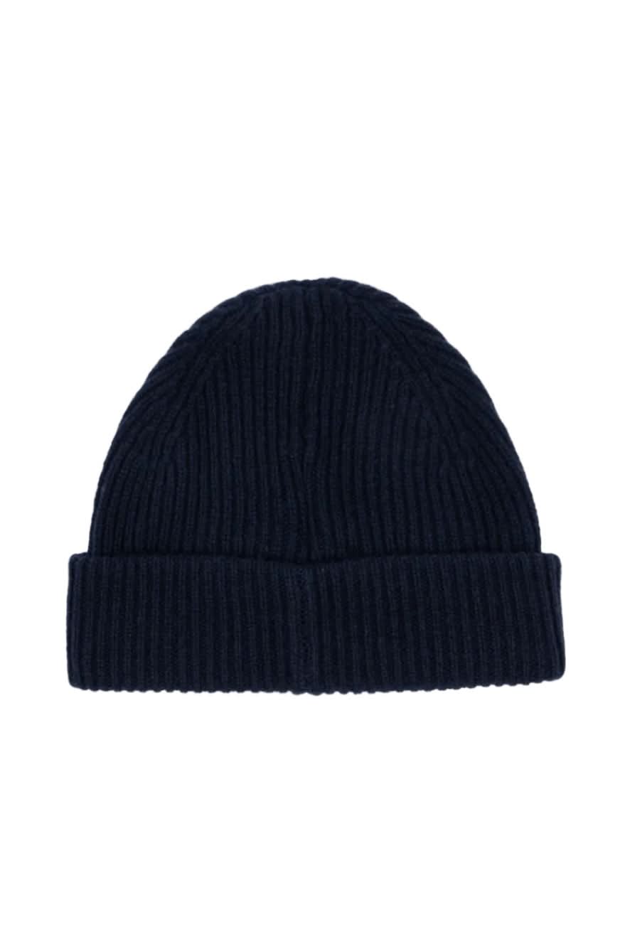 Basil Beanie - Total Eclipse