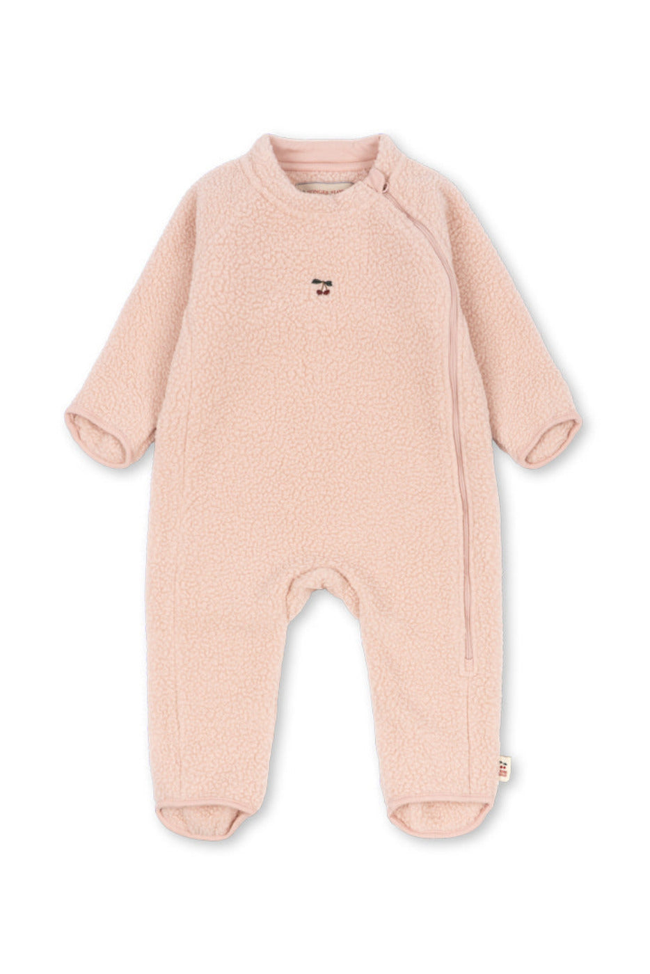 Safa Onesie - Rose Smoke