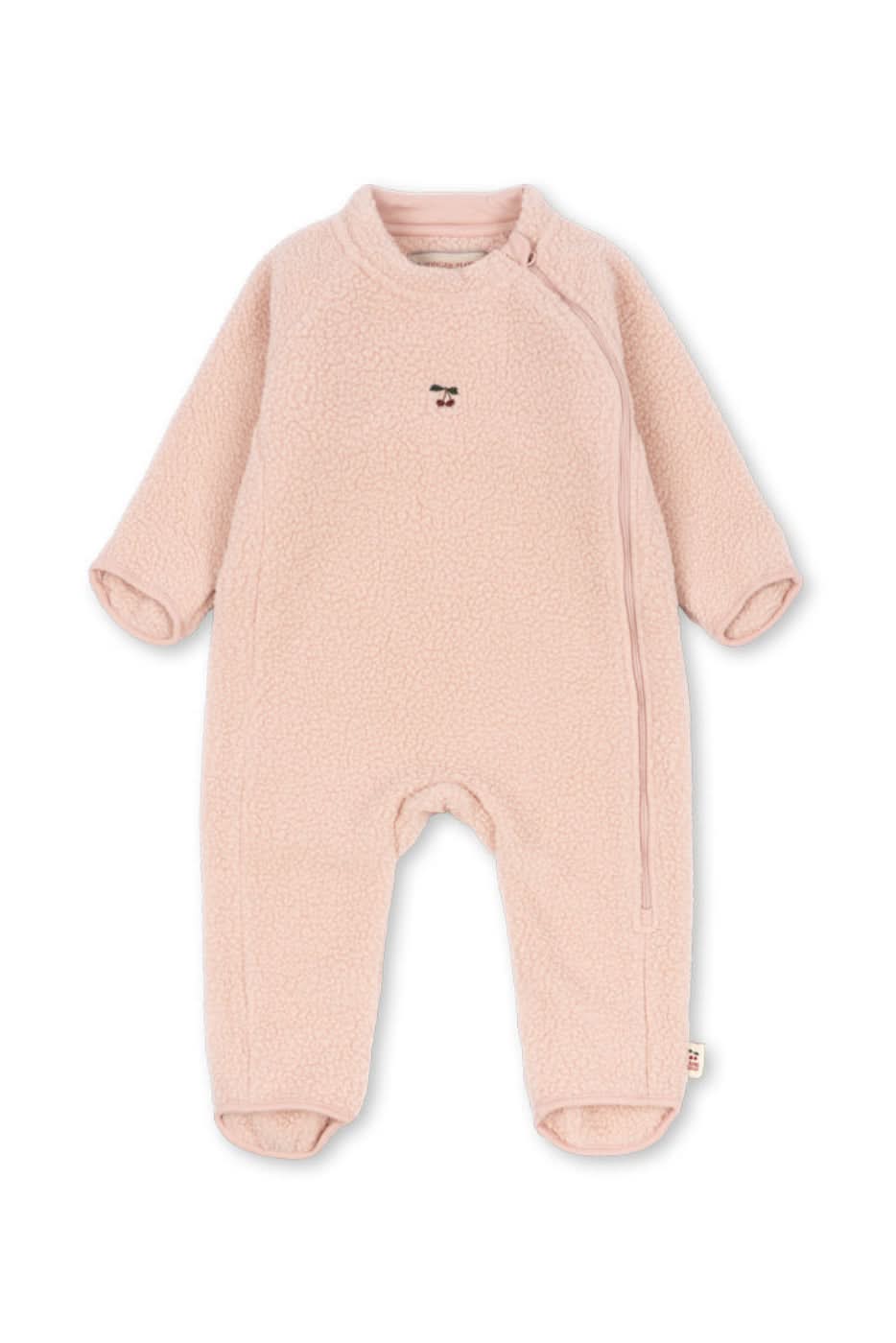 Safa Onesie - Rose Smoke