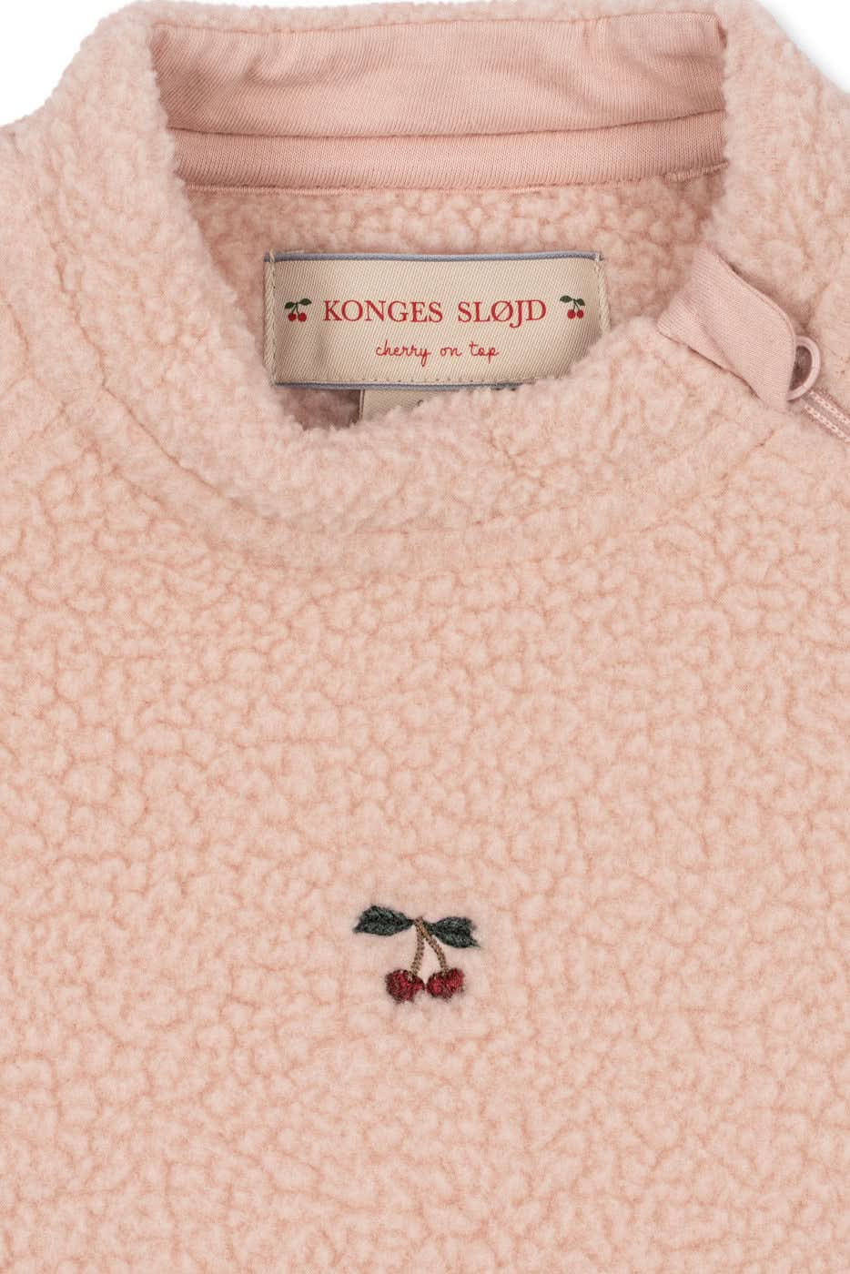 Safa Onesie - Rose Smoke