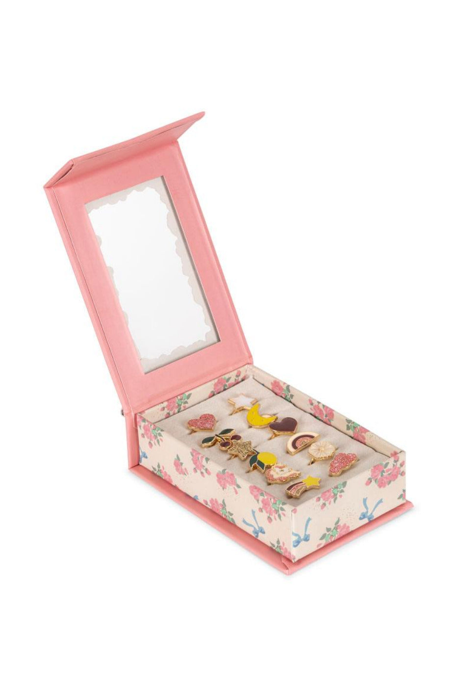 12 pcs Ring Set - Multi Color