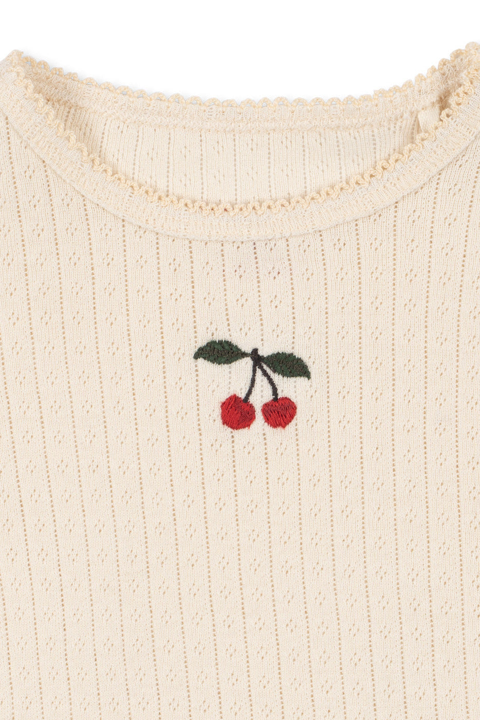 Minnie Blouse - White Smoke