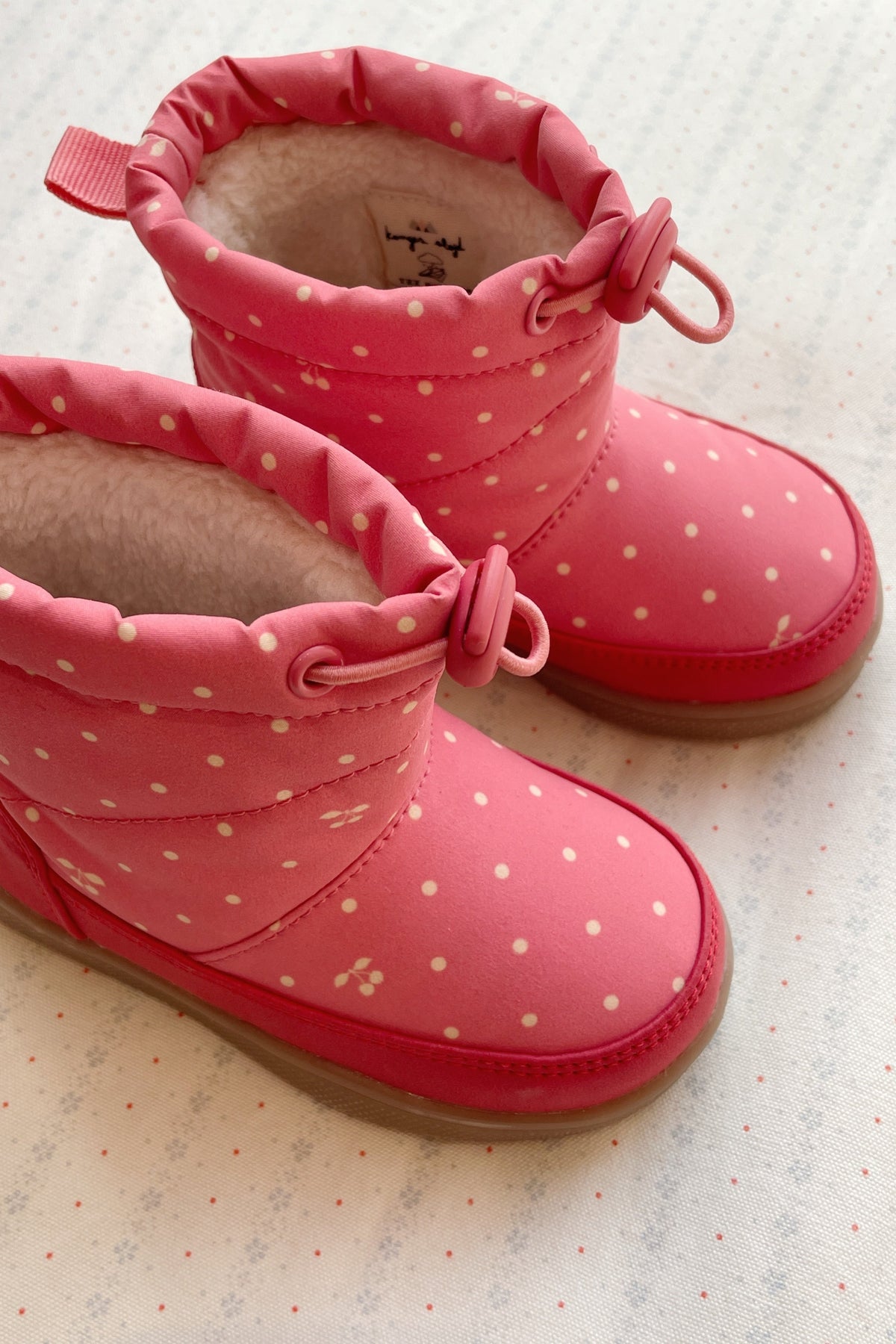 Storma Boot - Cherry Berry Dot
