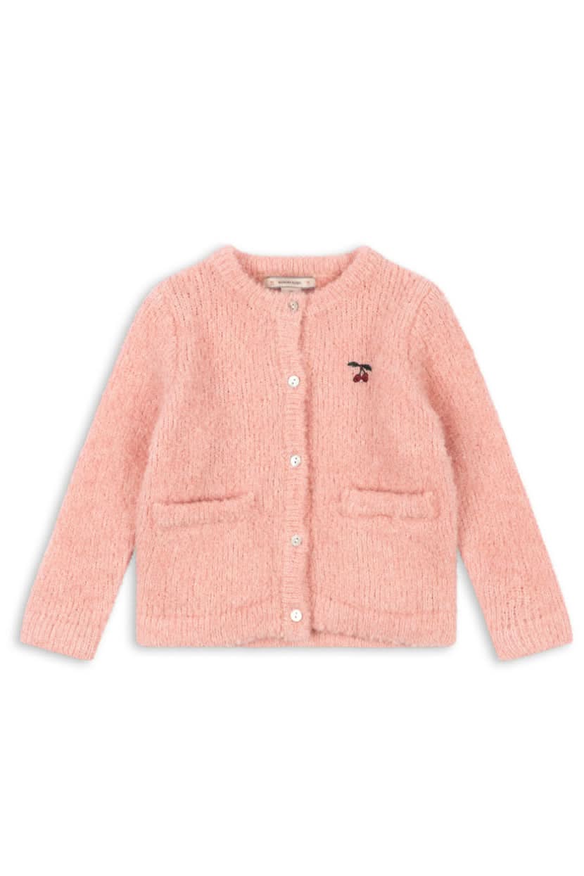 Sus Cardigan - Rose