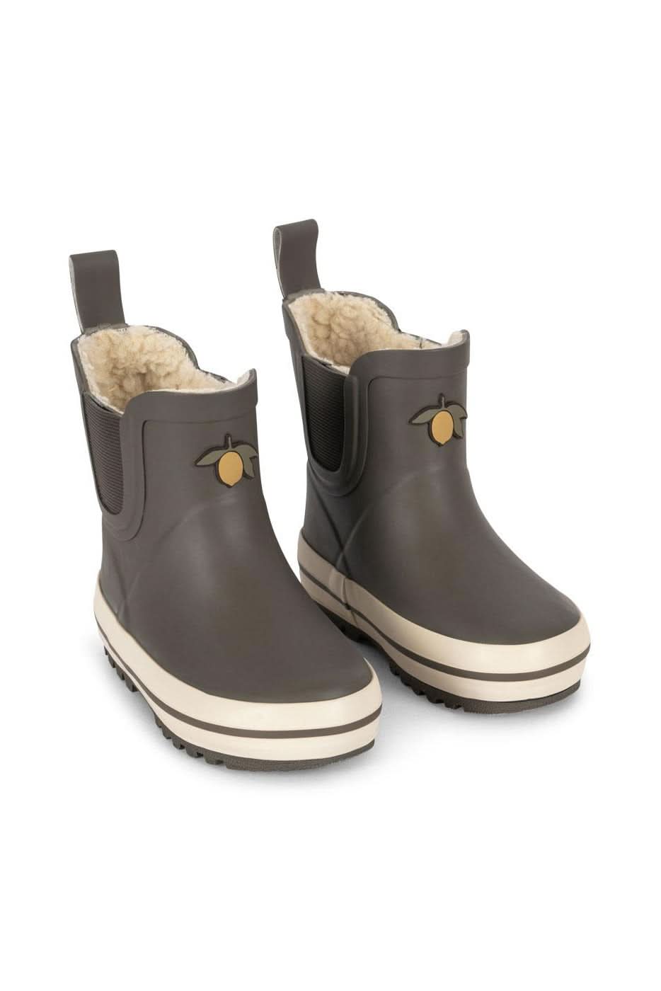 Roi Rain Boot Low - Kalamata (Fóðruð)