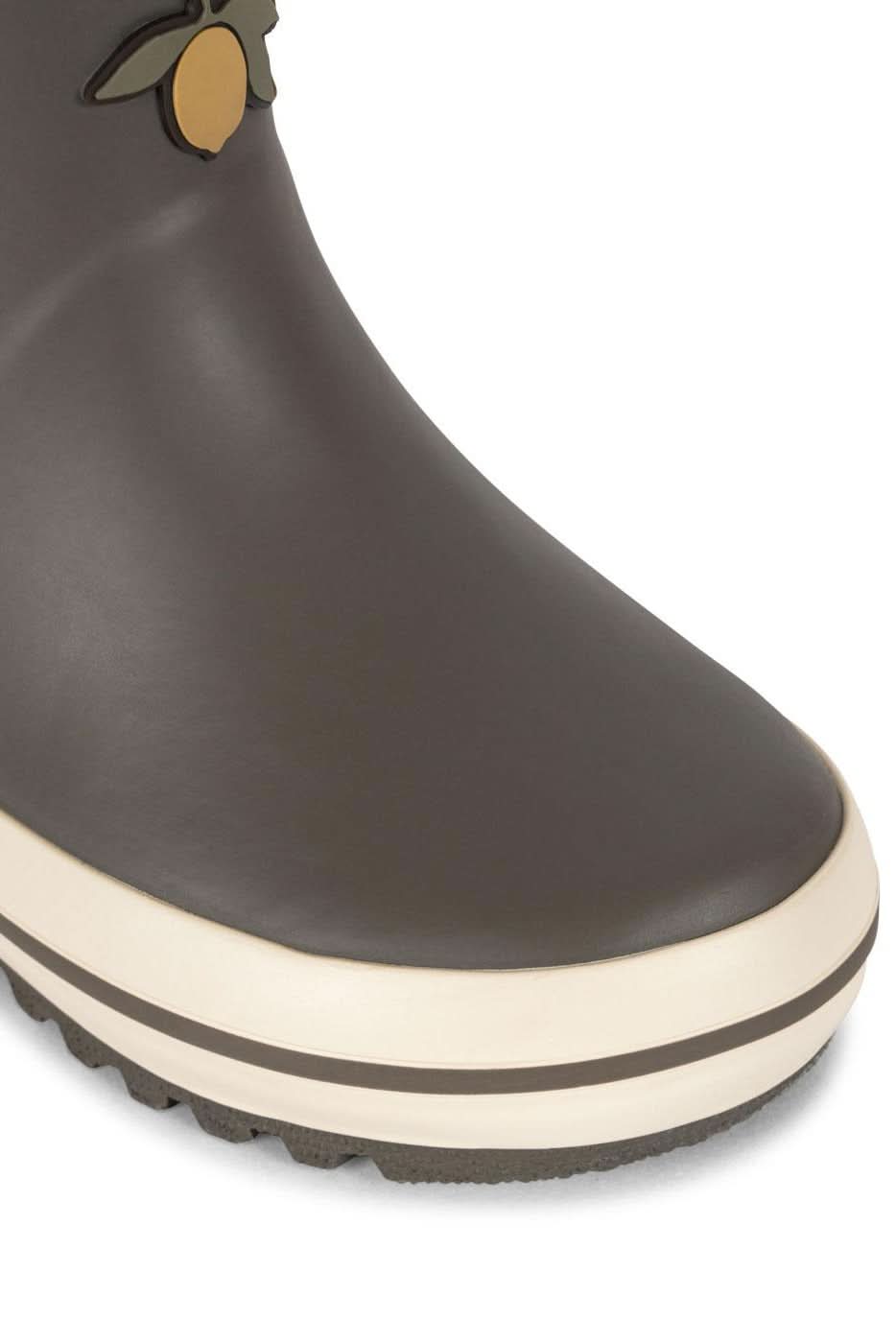 Roi Rain Boot Low - Kalamata (Fóðruð)