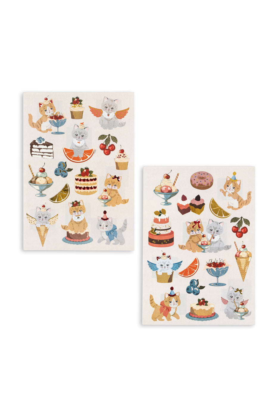 Little Artist Set - Kitty Friends
