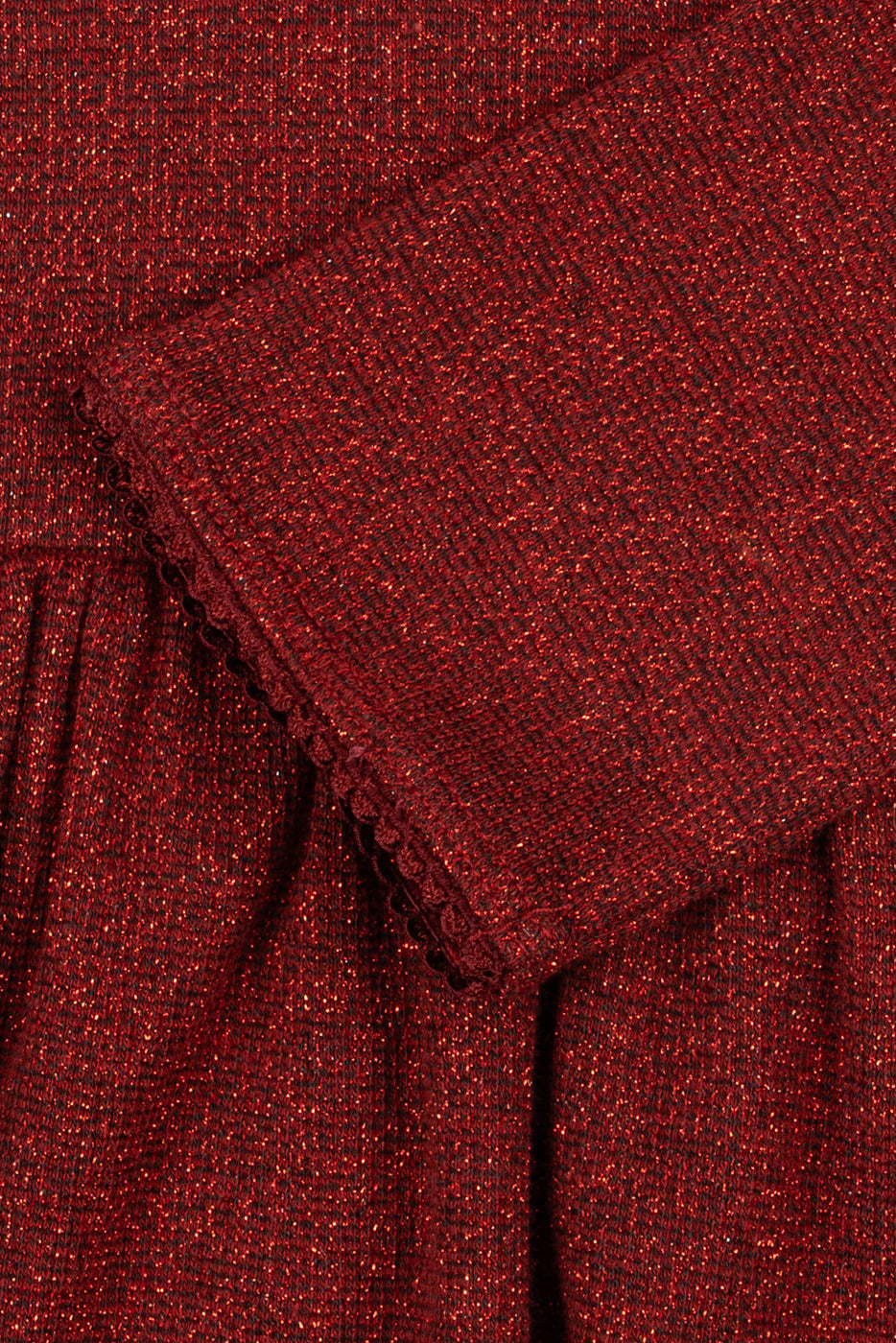 Roli Dress - Red Dahlia