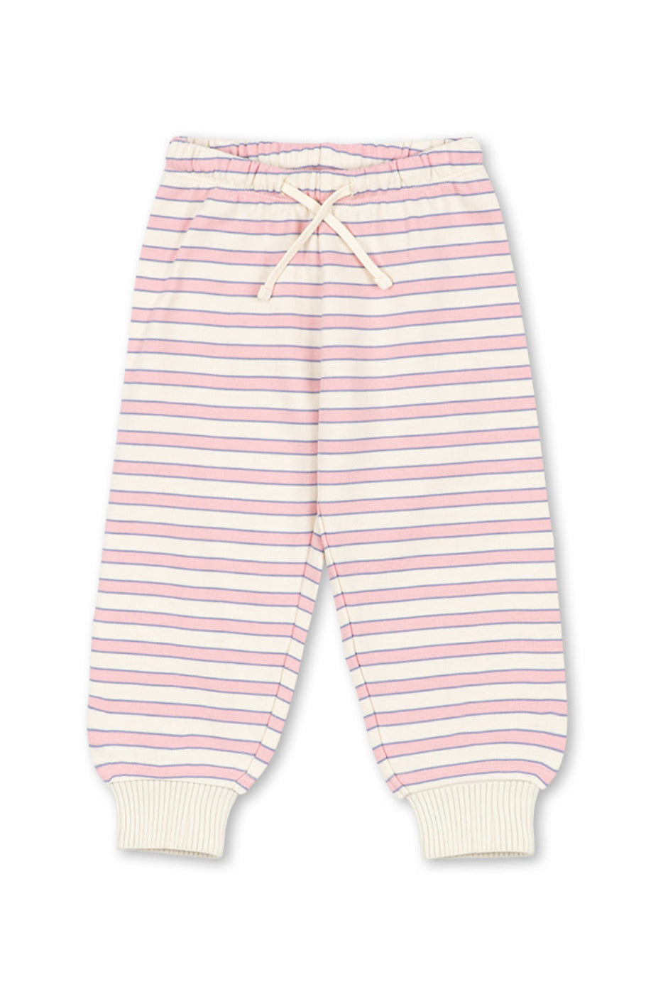 Spotty Sweat Pants - Lolly Stripe