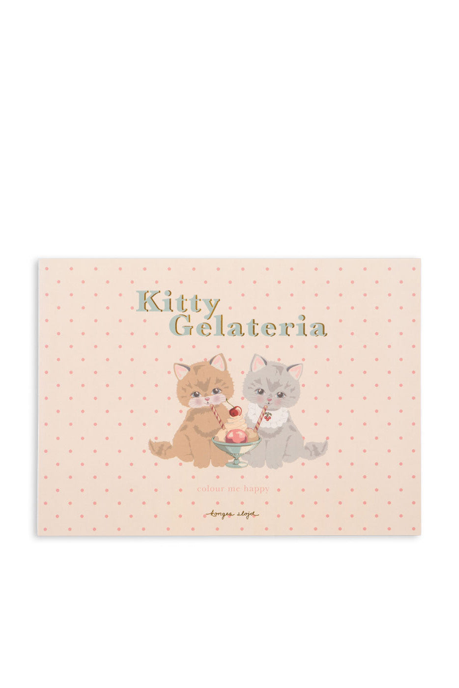 Little Artist Set - Kitty Friends