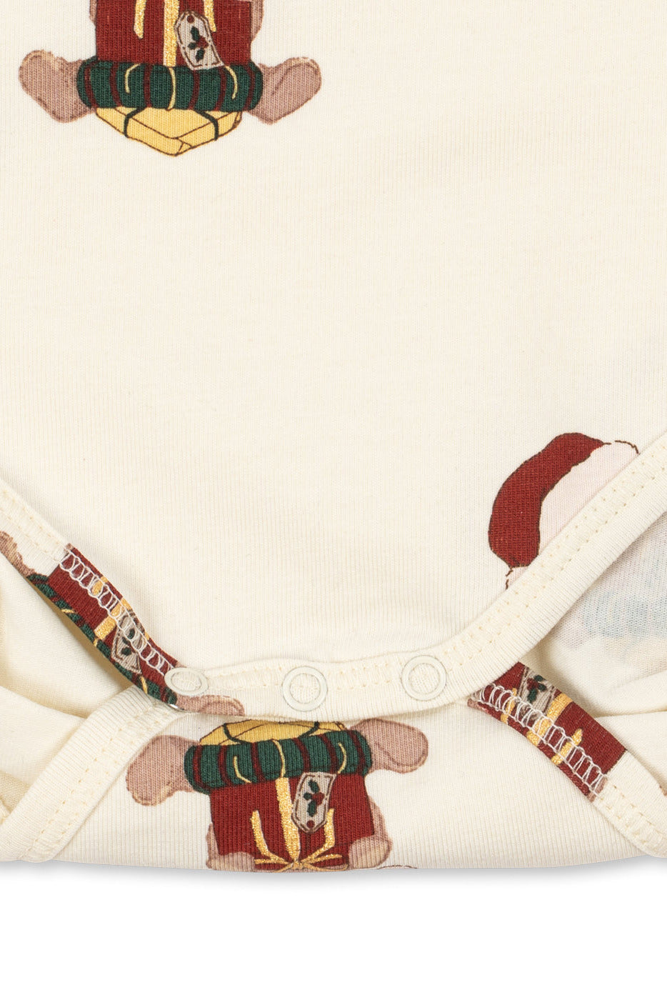 Basic Body / Pants Set - Teddy Bear