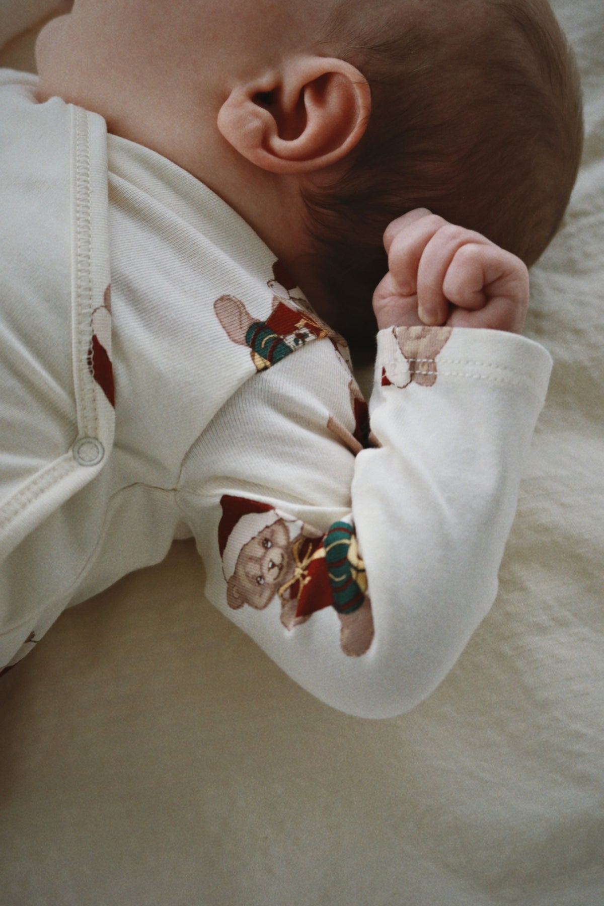 Basic Newborn Set - Teddy Bear