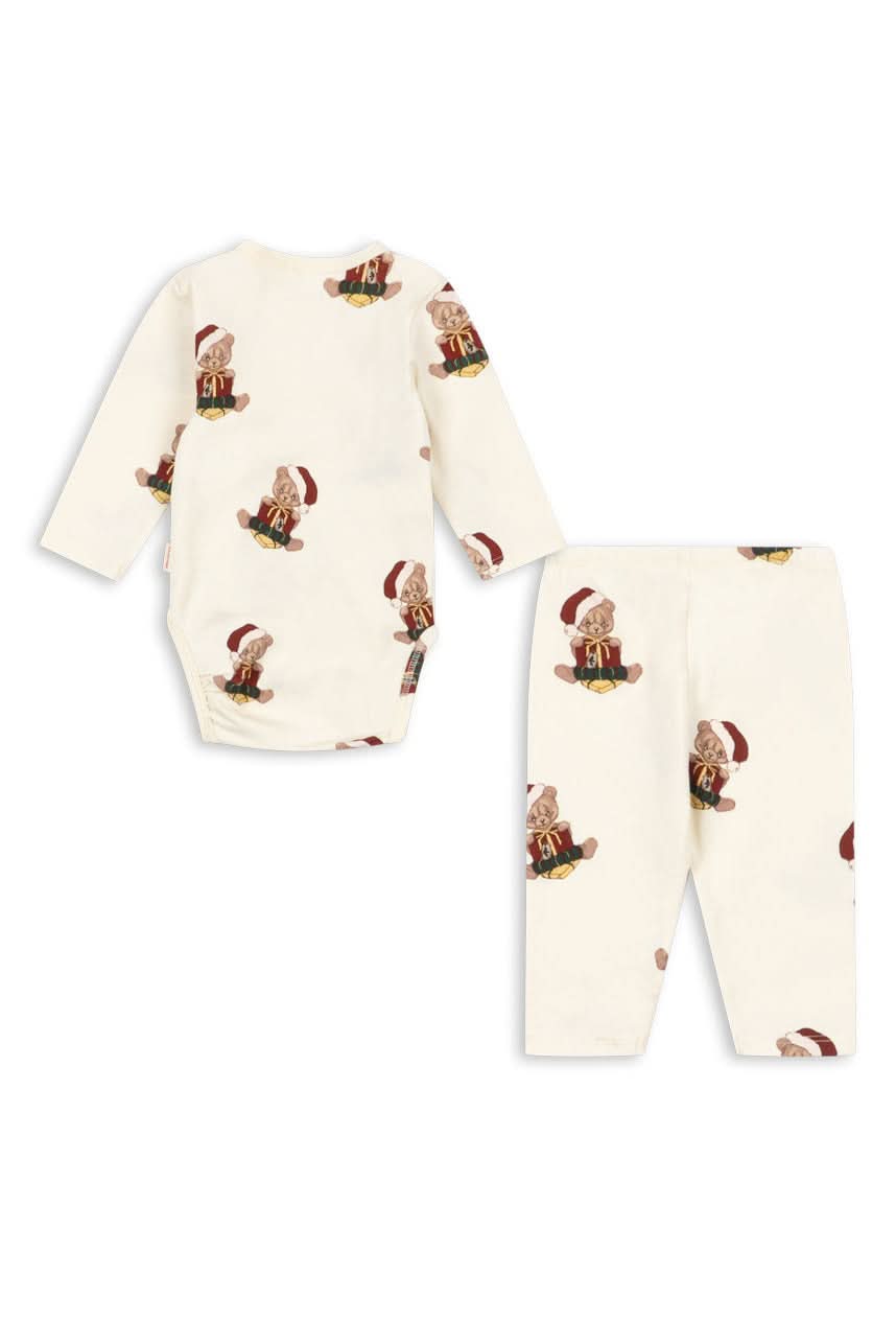 Basic Newborn Set - Teddy Bear
