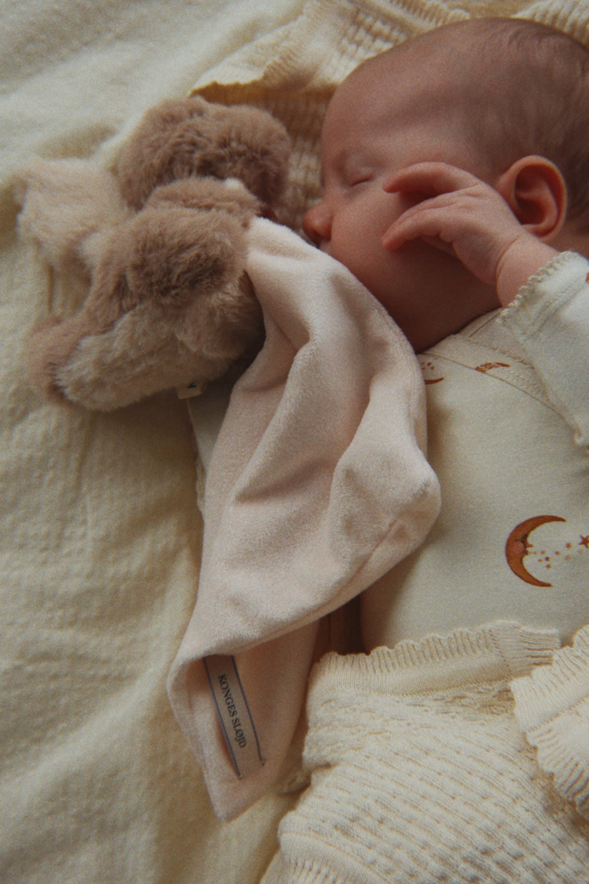 Basic Newborn Body - Moon