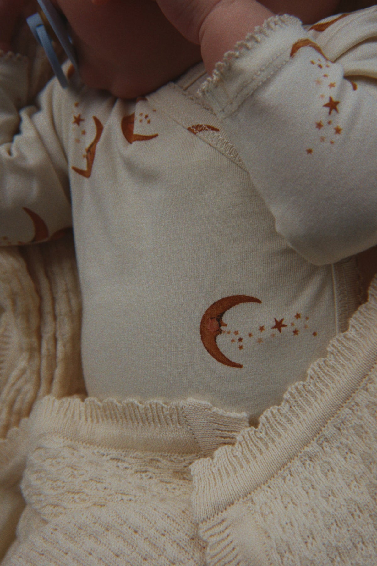 Basic Newborn Body - Moon