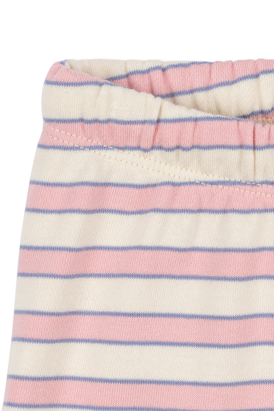 Spotty Sweat Pants - Lolly Stripe