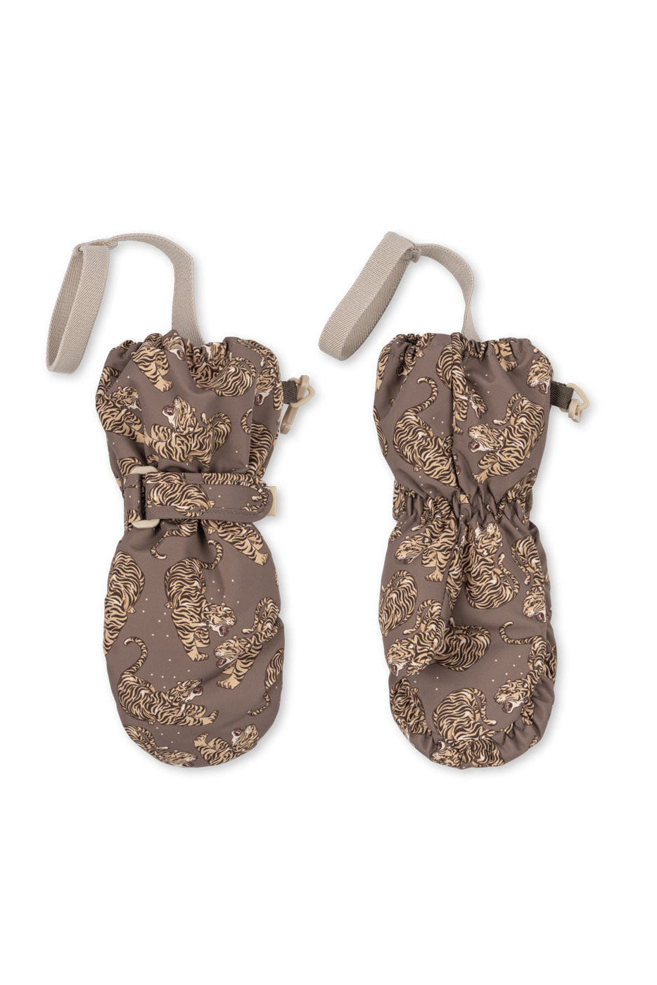 Nohr Snow Mittens - Panthera
