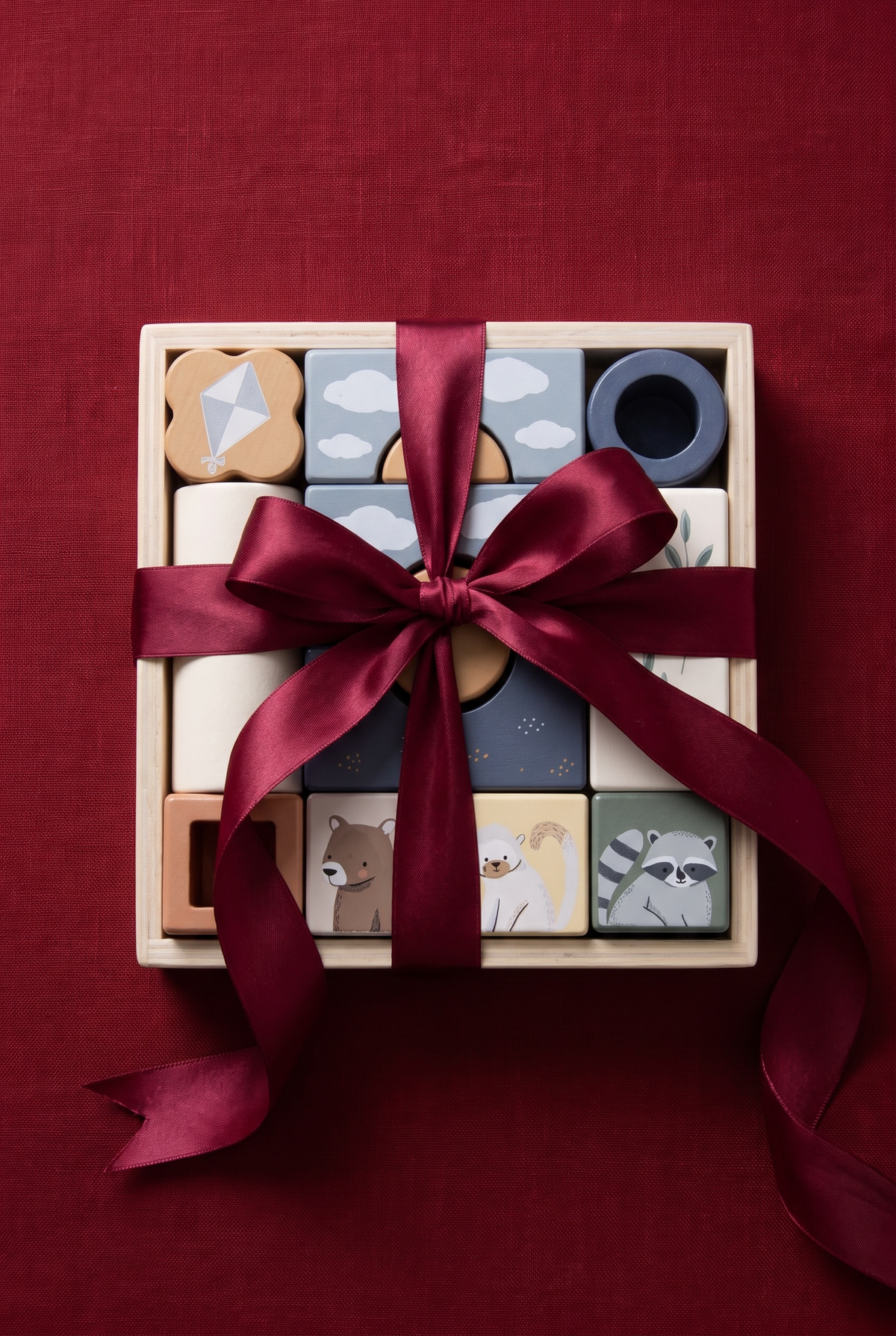 Magic Blocks Box