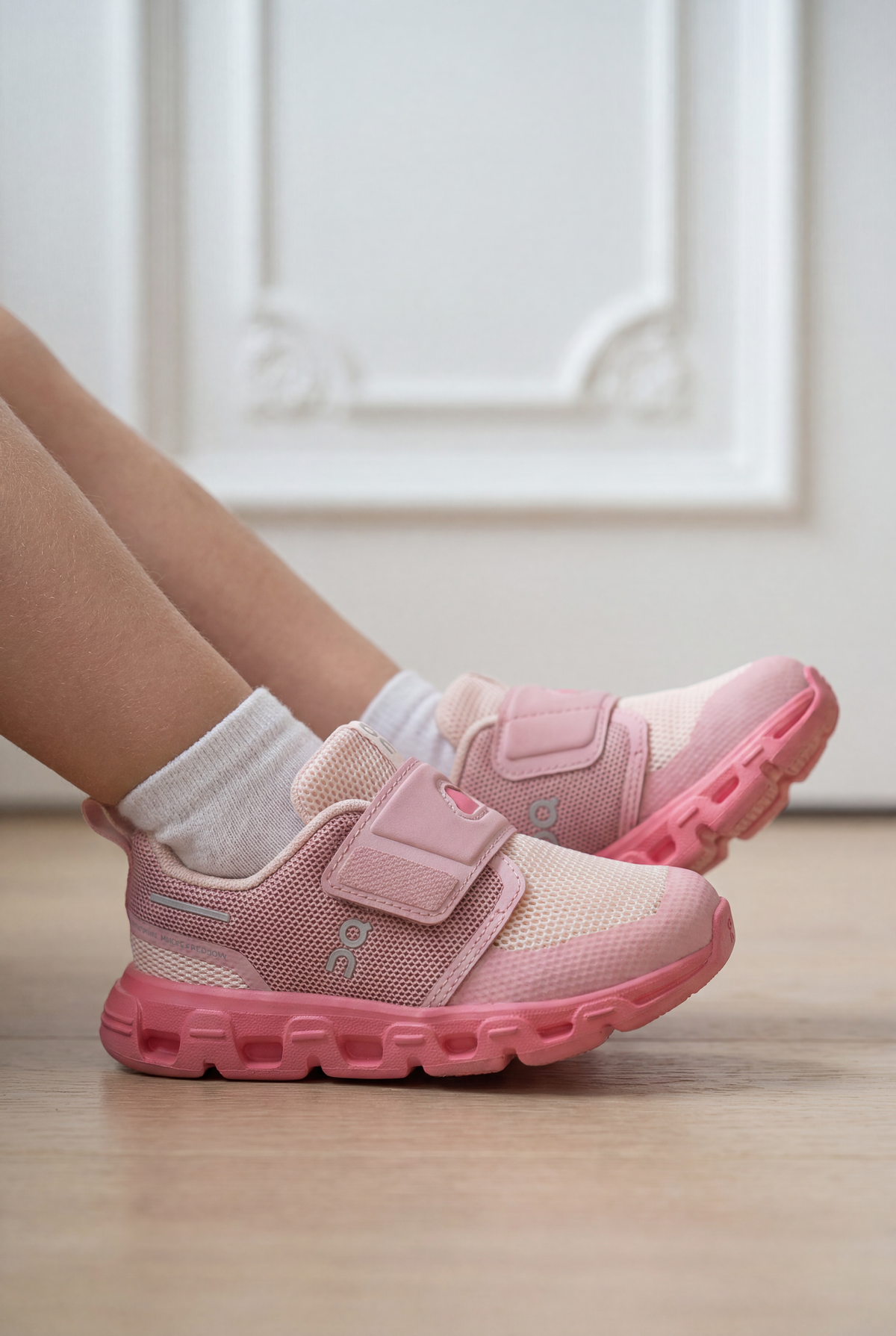 Cloud Dash Toddler - Zephyr/Camellia