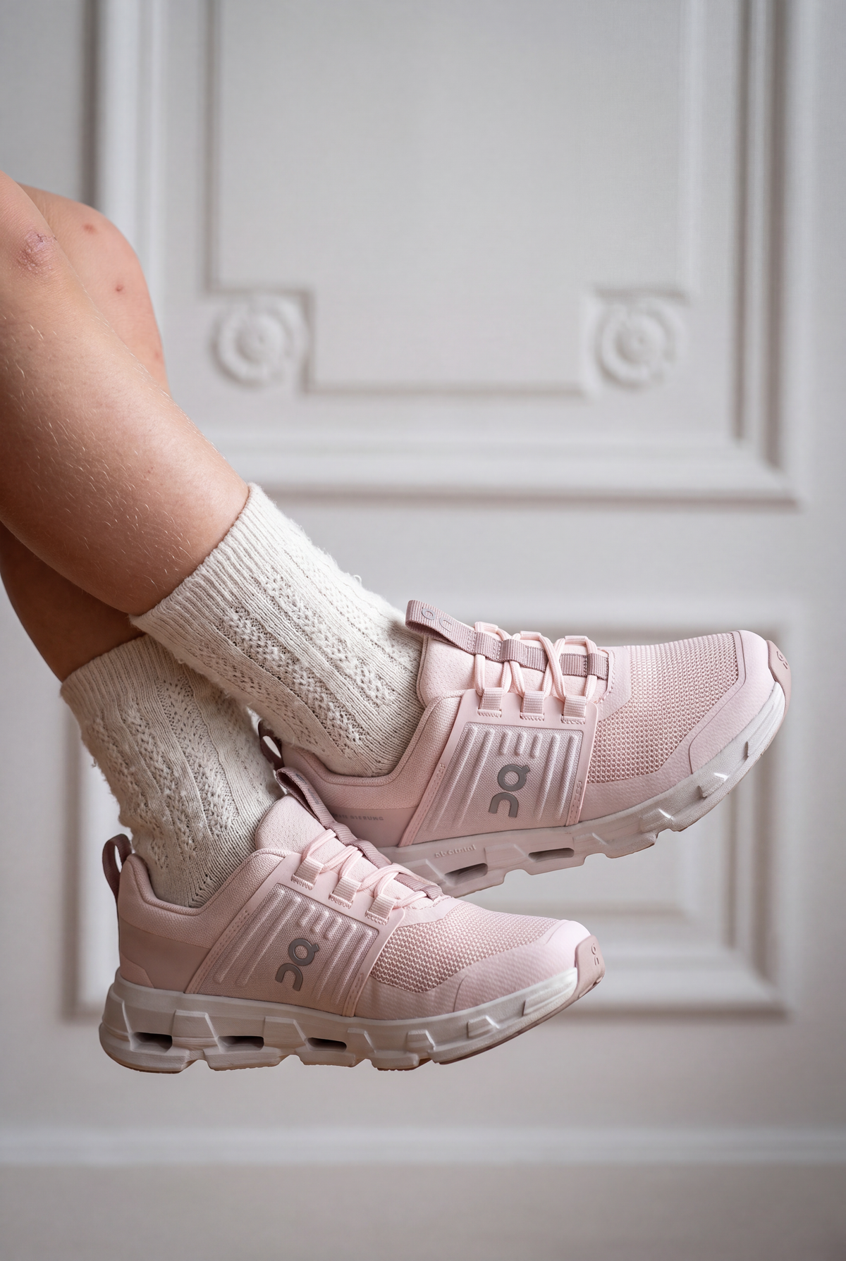Cloudswift Kids - Salt/White