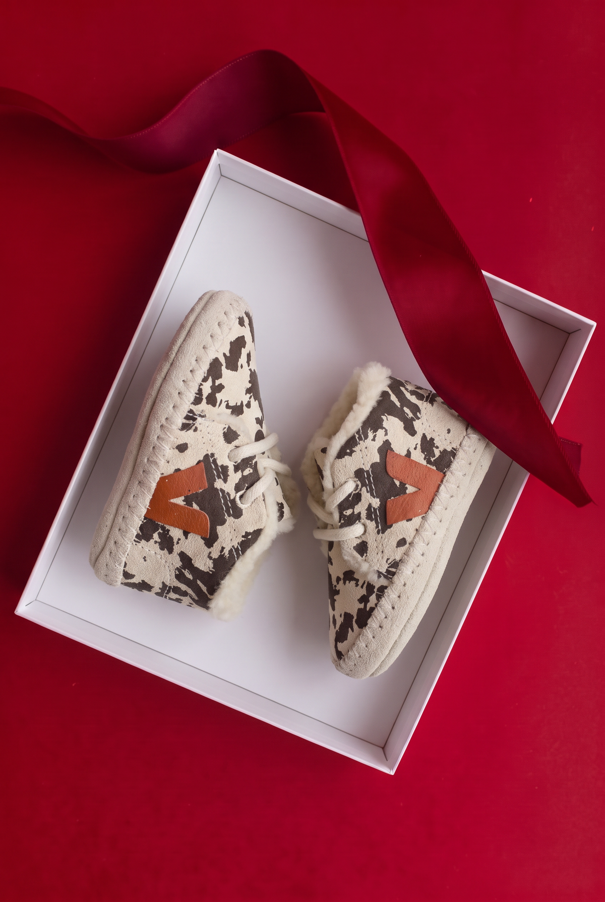 Baby Light ZZ Suede - Pierre/Country