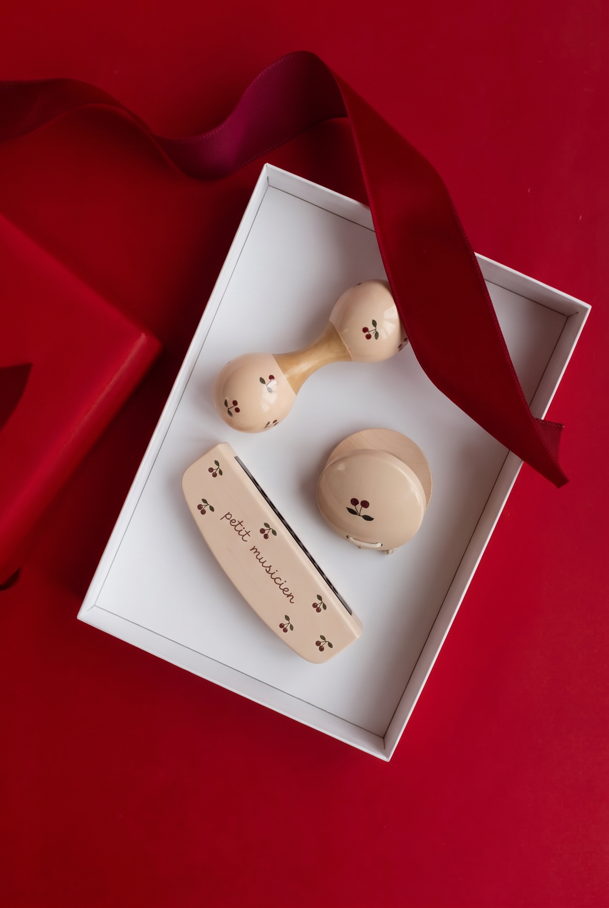 Music Set Petit - Cherry