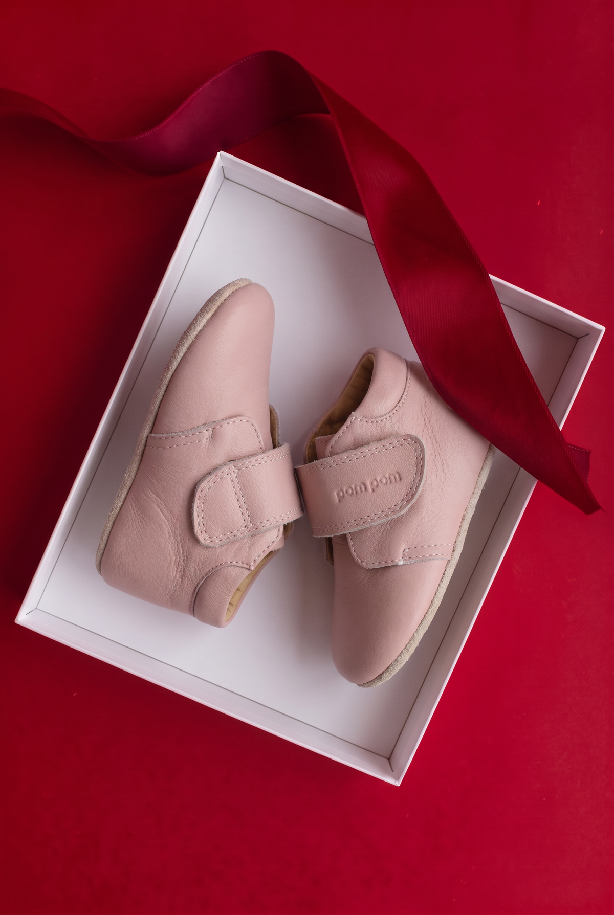 Beginners™ Velcro - Rose
