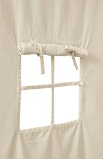 Settle Bed Canopy - Off White